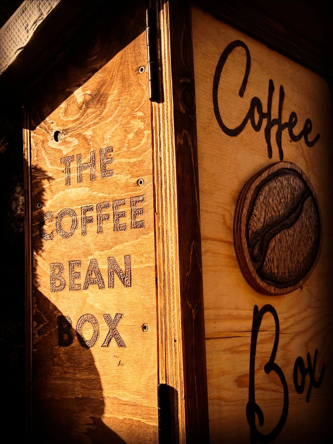 Solar-roasted coffee, new arrivals and the bean box