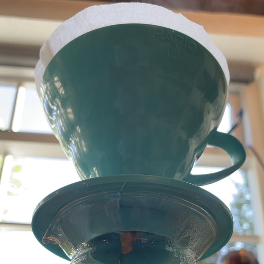 The Step-by-Step Guide to James Hoffmann’s Ultimate V60 Technique