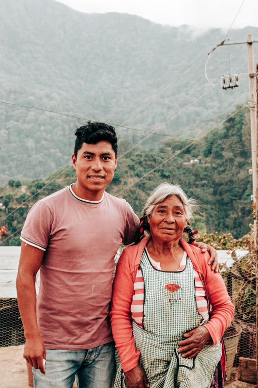 MEXICO MARCO ROMERO | RED BOURBON NATURAL