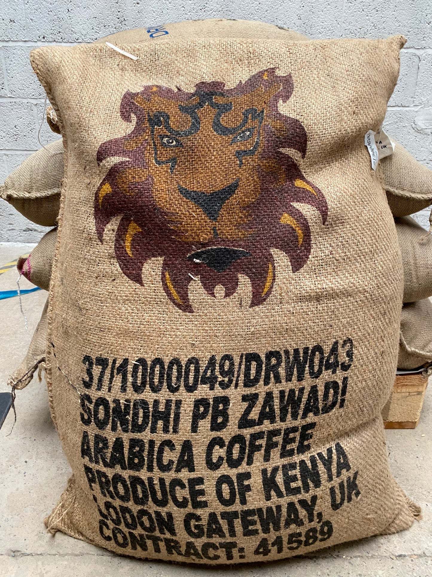 ZAWADI PEABERRY