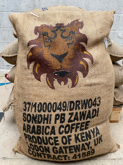 ZAWADI PEABERRY