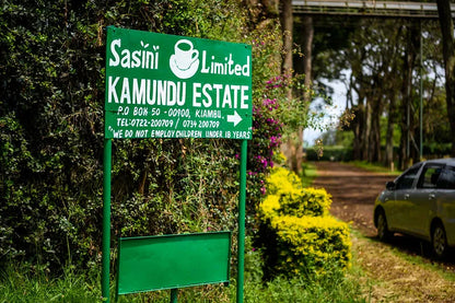 KENYA | AB KAMUNDU ESTATE | WASHED