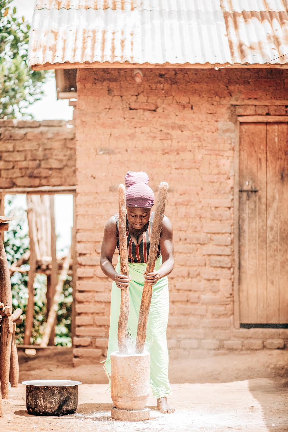UGANDA | MIDNIGHT FLYER | WASHED