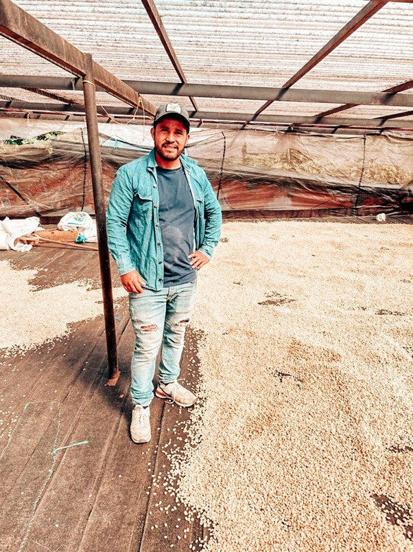 EDINSON ARGOTE LAURINA | LIMITED EDITION 60g TIN