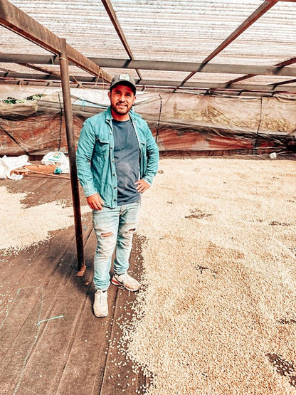 EDINSON ARGOTE LAURINA | LIMITED EDITION 60g TIN