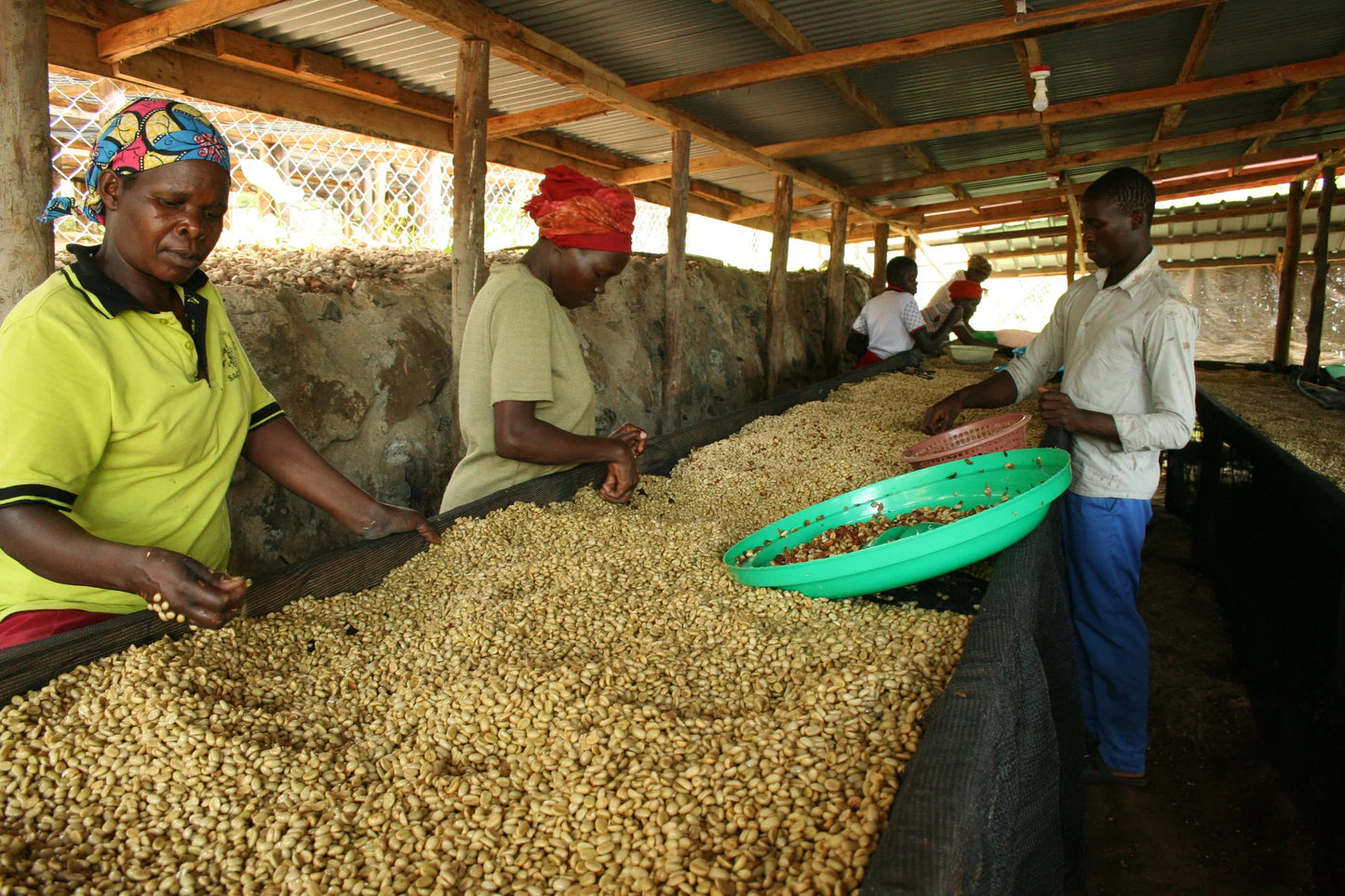 UGANDA MAGASI