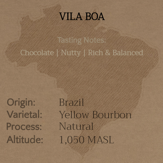 VILA BOA