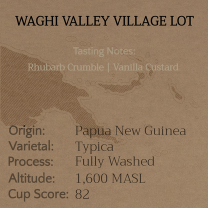 WAGHI VALLEY VILLAGE LOT